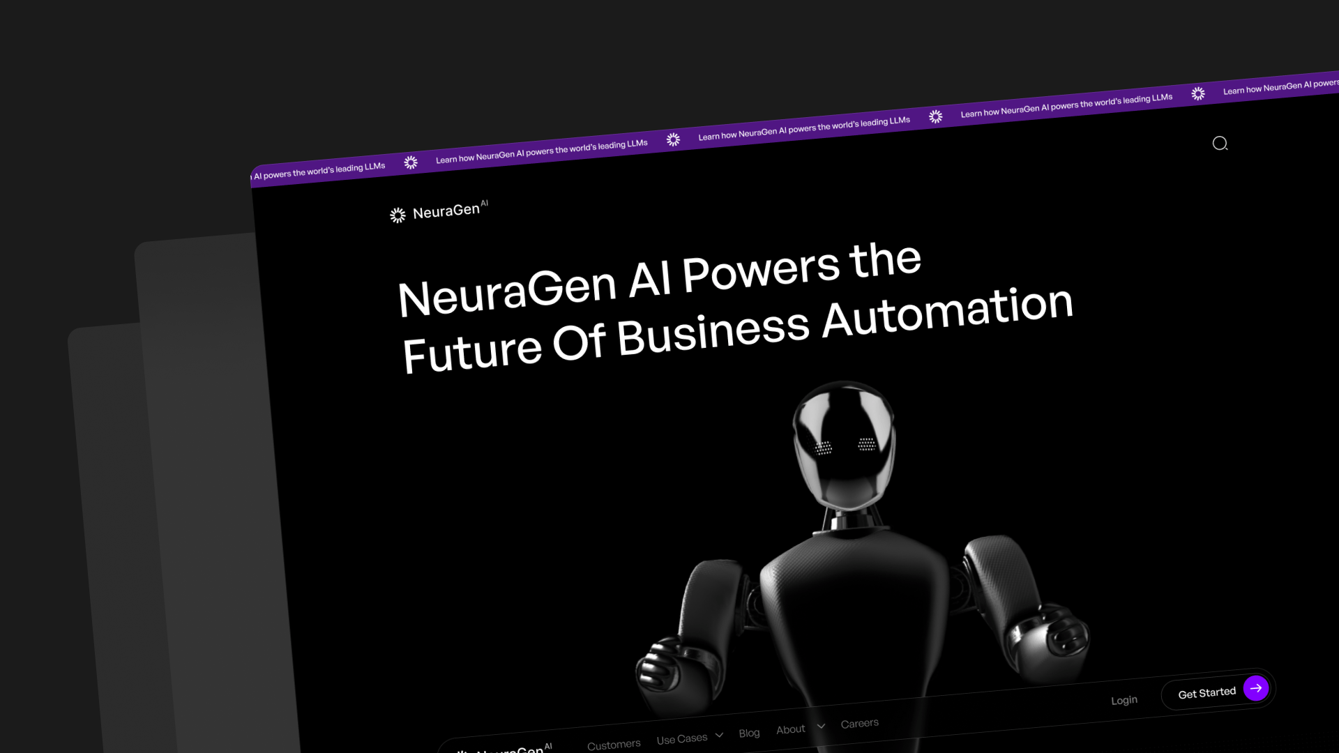 Boltshift - AI Startup