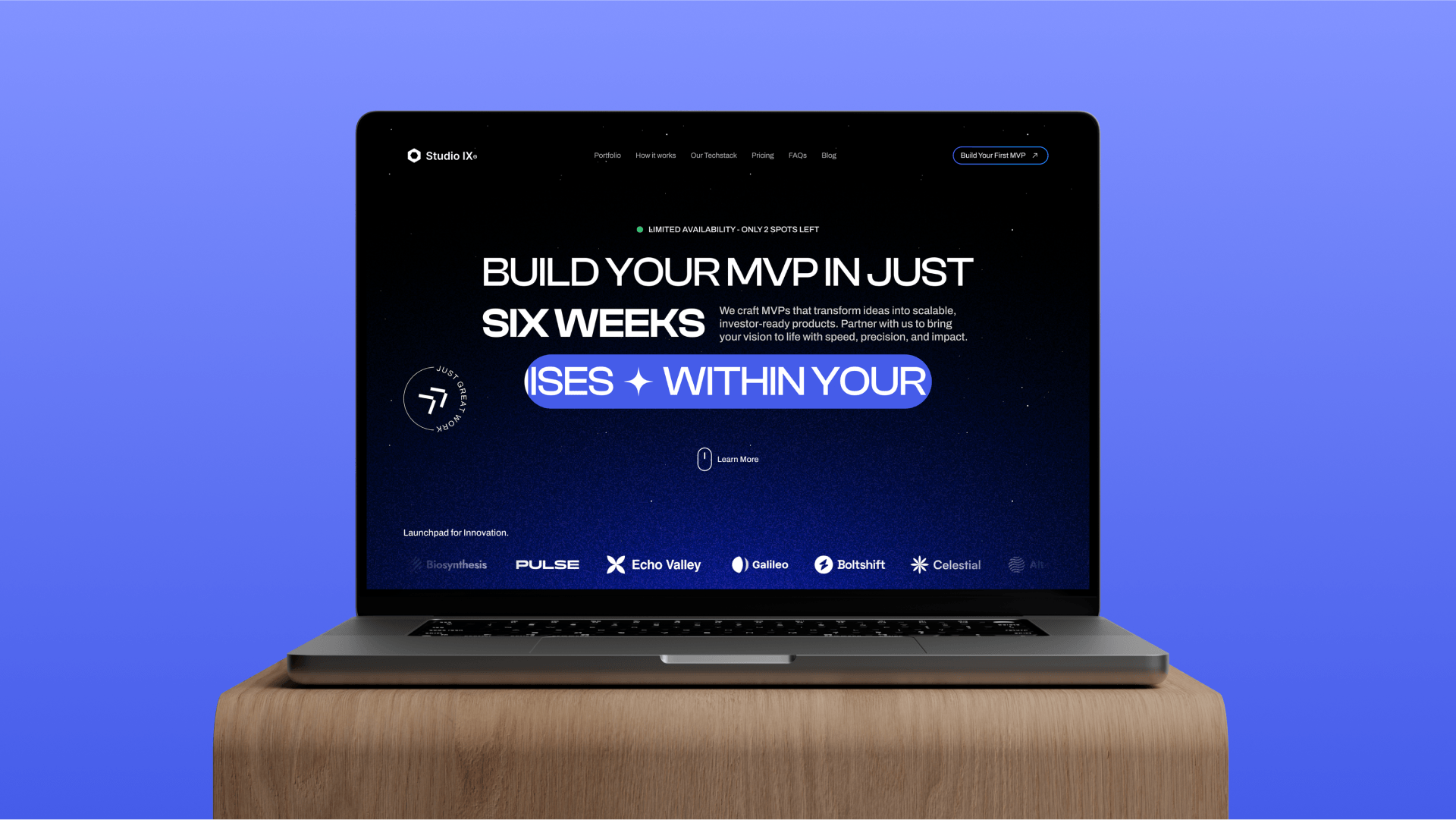 Studio IX - MVP Agency