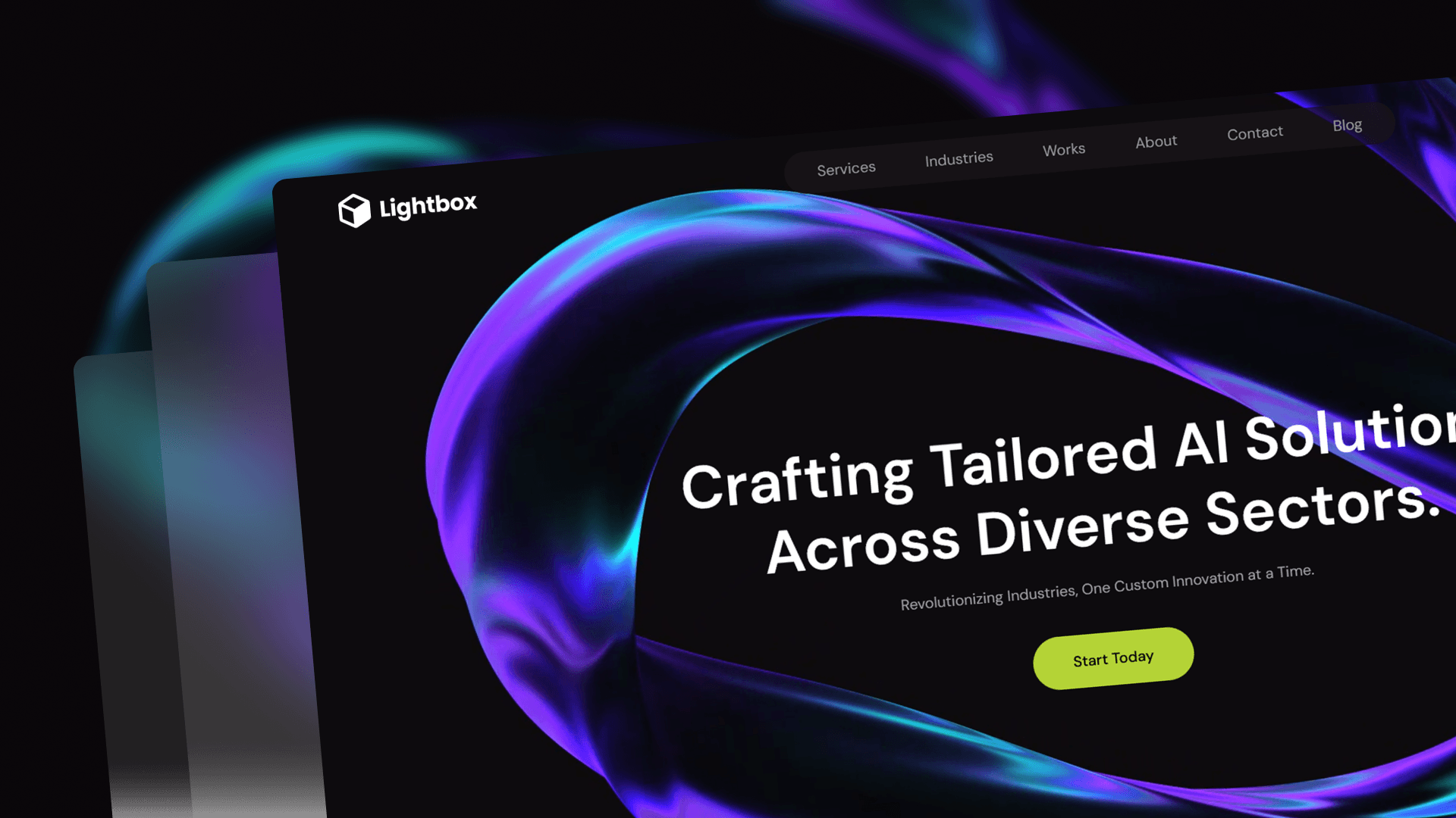 Lightbox - Custom AI Solutions